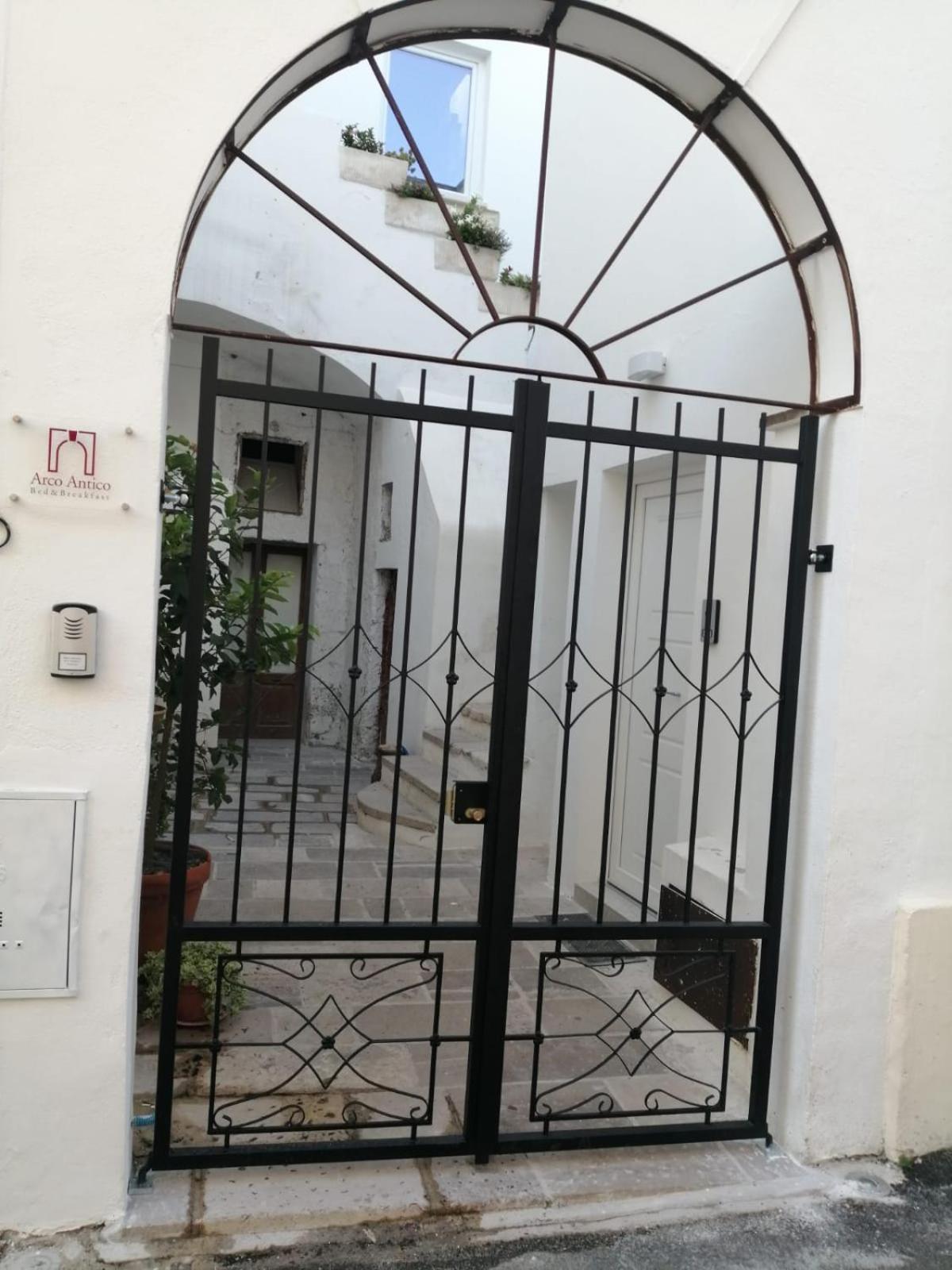 Arco Antico Daire Nardò Dış mekan fotoğraf